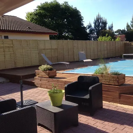 Villa Longboard Mimizan